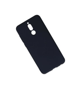 Huawei Mate 10 Lite Kılıf Nano İçi Kadife  - Lacivert
