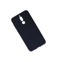 Huawei Mate 10 Lite Kılıf Nano İçi Kadife  - Lacivert