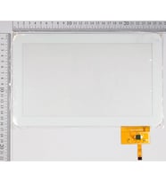 CTD FM100901FA Tablet Dokunmatiği Beyaz