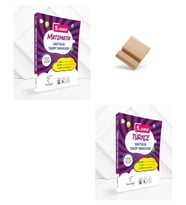 Karekök 5. Sınıf 2027 Matematik ve Türkçe Haftalık Takip Sınavları + Telefon Standı