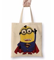 Minion Minions 05 Bez Çanta Uzun Saplı