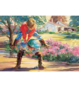 Art Puzzle 260 Parça Birdirbir Puzzle
