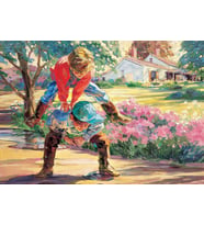 Art Puzzle 260 Parça Birdirbir Puzzle