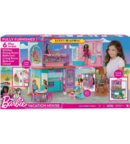 Barbie'nin Tatil Evi HCD50 Lİsanslı Ürün