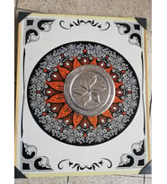 SOBA ALTI TABLASI ISI YALITIM TABLASI SOBA ALTI TAHTASI KARELİ  (STD)