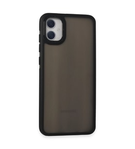 Northcity Samsung Galaxy A05 Harvel Kapak - Siyah