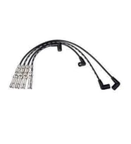 Bujı Kablosu Set – ALX2053-Autolux - Opel Omega B 2.5 V6 3.0 V6 X2.5xe X3.0xe 94 Ve Sonrası Uyumlu