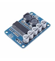 35W DC 10~30V Mono Amfi Devresi Ses Yükseltici TDA8932 Amplifier