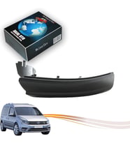Volkswagen Caddy Sol Dış Dikiz Aynası Alt Kapağı 2016-2020  OEM 2K5857603