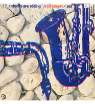 Fred Stuger When Stones  Are Rolling LP Plak (Karışık)