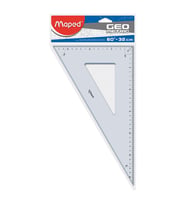 Maped 32cm Teknik Gönye 60° 147526