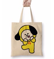 Bts BT21 Chimmy Bez Çanta Uzun Saplı