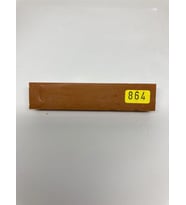 Sert Tamir Mumları 864 Kiraz/Şeftali-5 8cm Sert Mum