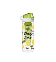 Herevin Matara Detox Time İnfuserli Limon Como Kapak 650 ML Detox Suluk (Karışık)