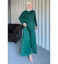 Piliseli İkili Takım 1692 - Zümrüt Yeşili