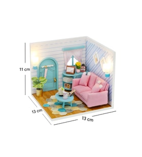 Dreamy Home Serisi-Oturma Odası