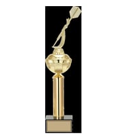 ODAK KUPA - Figürlü Kupalar - Dart Figürlü Kupalar FG-047 A - 46 cm
