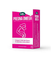 NBL Pregna Omega 30 Kapsül