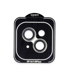 Joko Apple İphone 14 Pvd Metal Kamera Lens - Yeşil