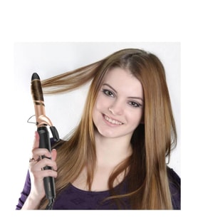 GOLDMASTER HARMONY GM-7193 SAÇ ŞEKİLLENDİRİCİ (Siyah)