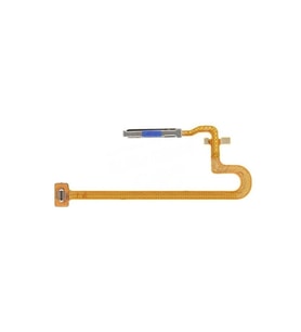 Oppo A38 Parmak İzi Okuyucu Flex Cph2579 (Gold)