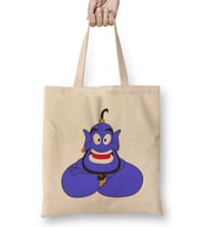 Genie Aladdin Bez Çanta Uzun Saplı