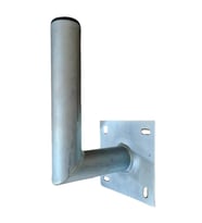 SAB 15cm L Çanak Anten Ayağı Galvaniz