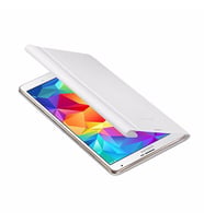 Galaxy Tab S 8.4 T700 Bookcover Kılıf Beyaz EF-BT700BWEGWW