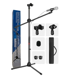 Lastvoice Ms06CASE Akrobat Mikrofon Standı - Mikrofon Sehpası