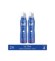 Taft Ultra Güçlendirici 150 Ml Saç Köpüğü X 2 Adet