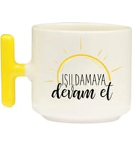 Tanem Işıldamaya Devam Et - T Kulp Kupa