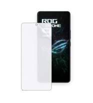 SChitec ASUS ROG Phone 9 Uyumlu Ön Yüzey Nano Şeffaf Hidrojel Ekran Koruyucu