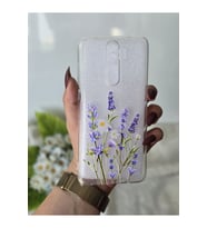Xiaomi Redmi Note 8 PRO Uyumlu Baskılı Şeffaf Telefon Kılıfı