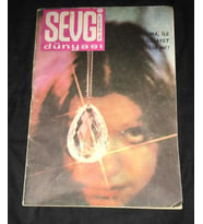 SEVGİ DÜNYASI DERGİSİ Ağustos 1975 Sayı 80 HİPNOTİZMA İLE CİNAYET İŞLETİLEBİLİR Mİ -Refet Kayserilioğlu (İKİNCİ EL ÜRÜN)
