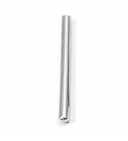Çelik Sensör Başlığı 8x100mm Kılıf Sıcaklık Isı Sensör Kutusu Metal Tüp Boru