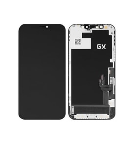 iPhone 12 Pro Max Ekran Dokunmatik GX OLED (Siyah)