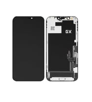 iPhone 12 Pro Max Ekran Dokunmatik GX OLED (Siyah)