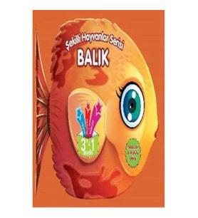 Şekilli Hayvanlar Serisi - Balık