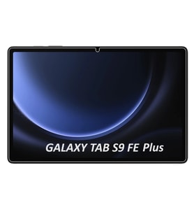 Samsung Galaxy Tab S9 FE Plus /S10 Plus 12.4 inç Tablet Nano Ekran Koruyucu X610 (Renksiz)