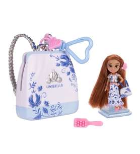 Disney ily 4ever Çanta Bebek Aksesuar Seti - Cinderella