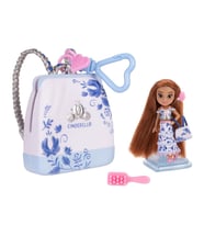 Disney ily 4ever Çanta Bebek Aksesuar Seti - Cinderella