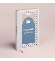 Namaz Ajandası (Özel Seri) (Bej)