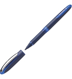 ONE BUSINESS KONİK UÇLU ROLLER KALEM 0,6 MM MAVİ