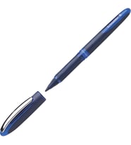 ONE BUSINESS KONİK UÇLU ROLLER KALEM 0,6 MM MAVİ