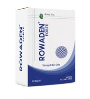 Rowaden Forte 60 Kapsül