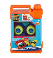Hot Wheels Monster Trucks Taşınabilir Oyun Seti HXT04