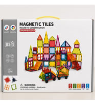 SH40762 85 PARÇA MAGNET STAN. SERİ RENKLİ BLOK-ZRV