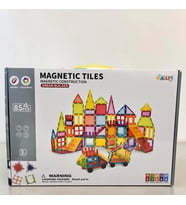 SH40762 85 PARÇA MAGNET STAN. SERİ RENKLİ BLOK-ZRV