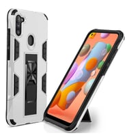 Samsung Galaxy A11 Uyumlu Kılıf Zore Volve Kapak