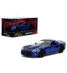 Jada Pi̇nk Sli̇ps 1:32 Ölçekli Araba 2008 Dodge Viper Srt 10